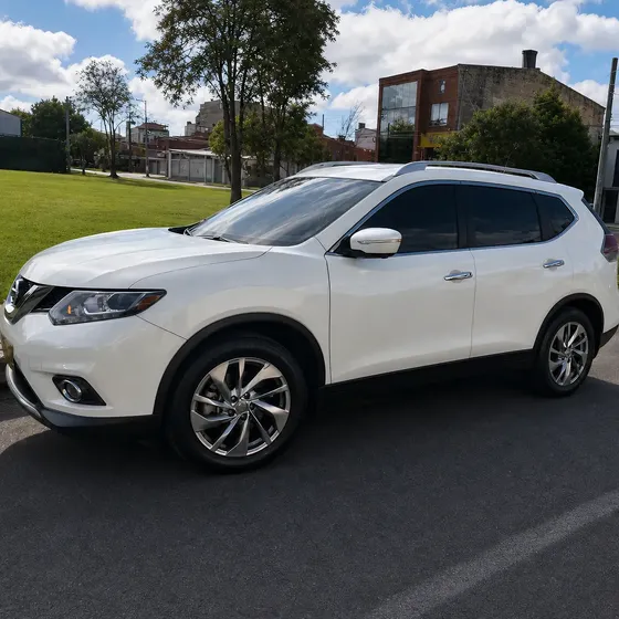 Nissan Xtrail 2016 2.5 Exclusive