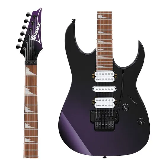 Ibanez RG470dx Rg Tokyo Midnight