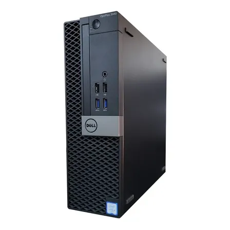 Computadora Dell Core I5 6ta Generación 8gb Ram 500gb Hdd Pc - Excelente (Reacondicionado)