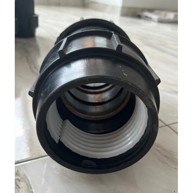 Unión Rápida Manguera De Riego 110mm