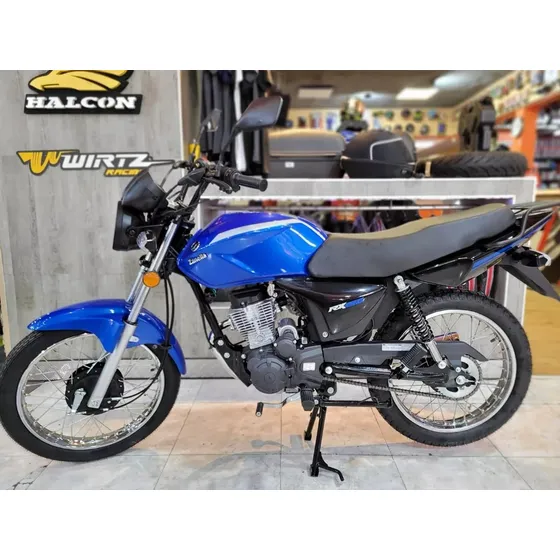 Zanella Rx 150 Z7 Base 0km Tamburrino Motos Entrega Inmediat