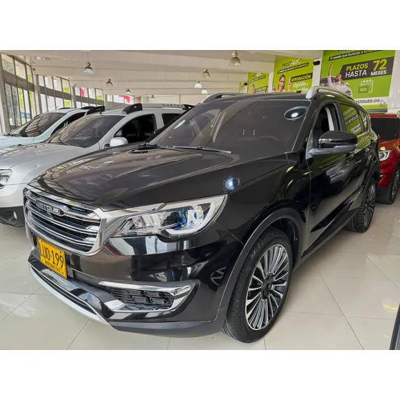 Jetour X70 1.5 Dlx