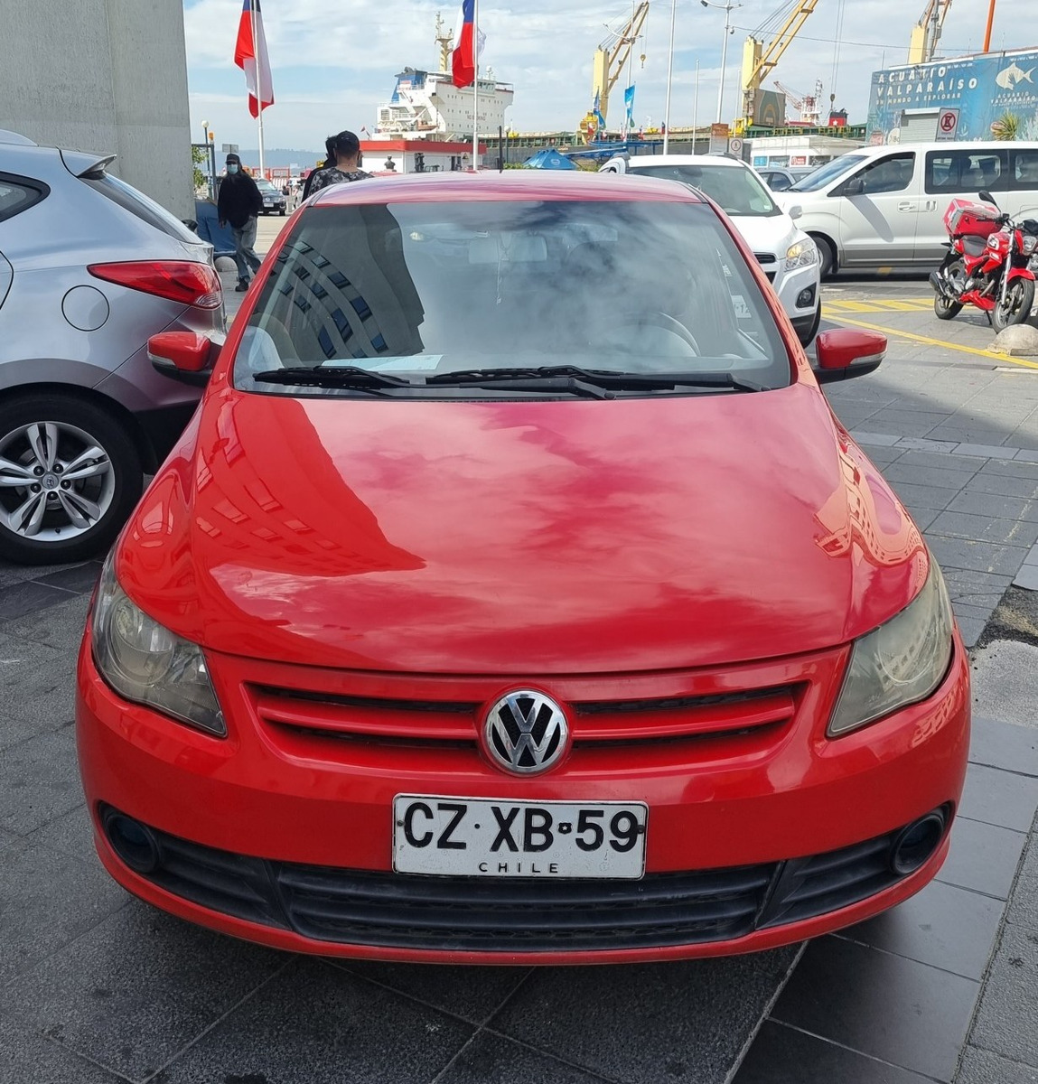 Volkswagen Gol G5 1.6 1.6 Trendline