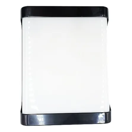 Lampara Vapoleta Superficial Led Pared 20w Ferco