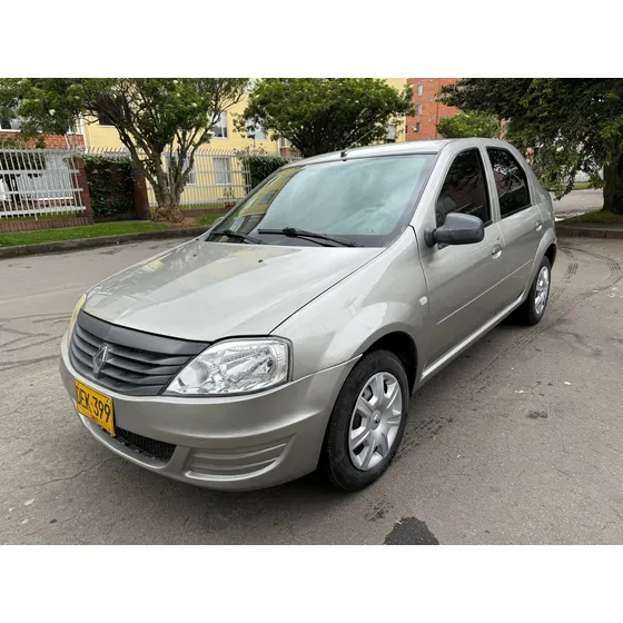 Renault Logan 1.4 Entry Familier