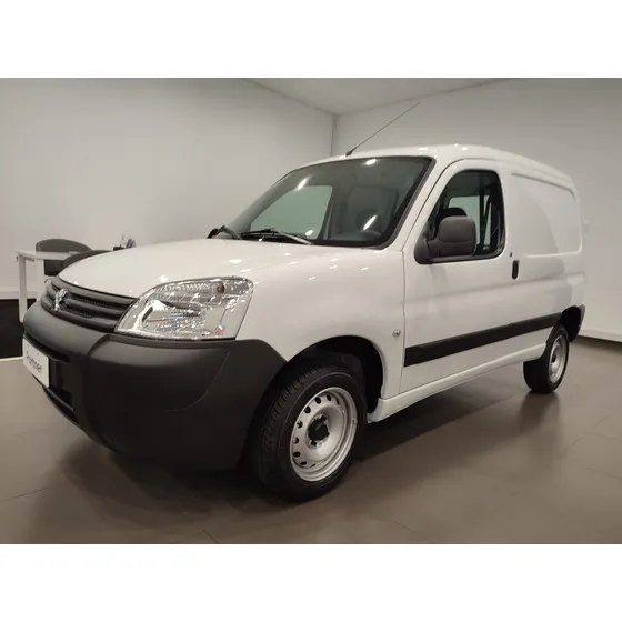 Peugeot Partner 1.6 Hdi Furgon Confort 92