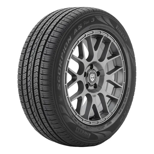 Llanta 245/50r20 Pirelli Scorpion All Season Plus 3 102v Msi