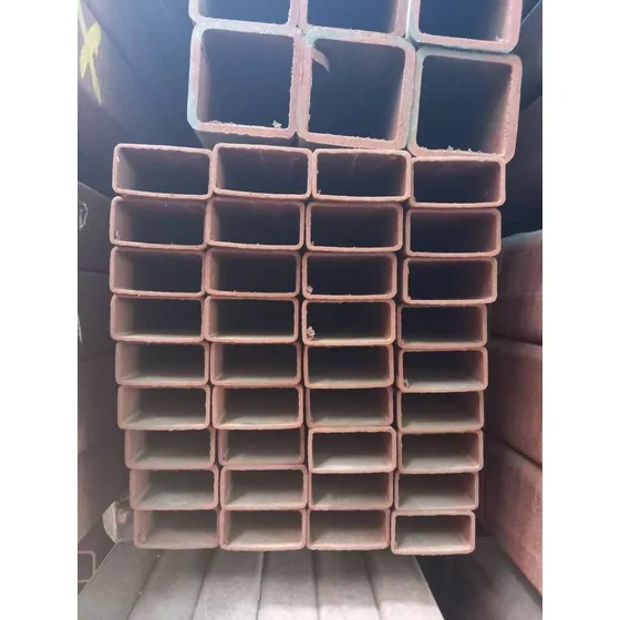 Tubo Estructural 80x40 12mts 2,25 Mm
