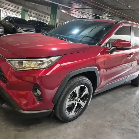 Toyota Rav4 2020 2.0 Xle 4x2 Cvt