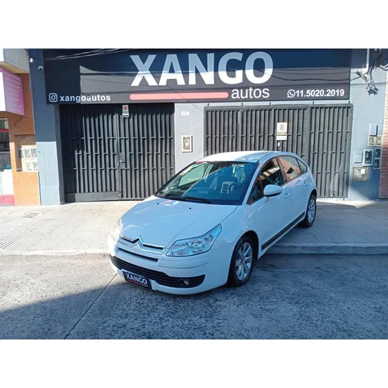 Citroën C4 1.6 X Pack Plus