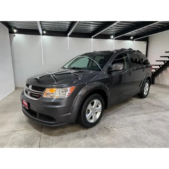 Dodge Journey 2.4 Sxt L4 7pas At