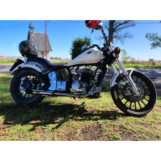 Jawa Daytona 350. Con 10000 Km Lista Para Transferir.