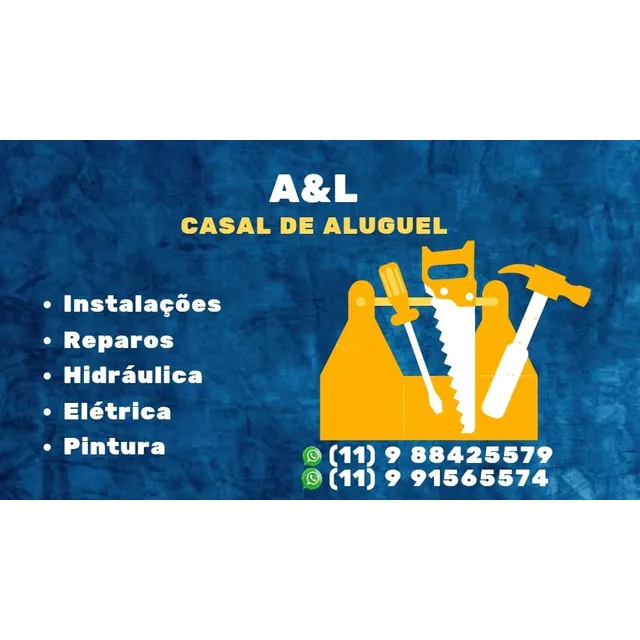 A&l - Casal De Aluguel 