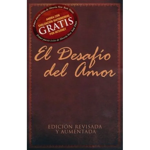 El Desafió Del Amor - Stephen Kendrick