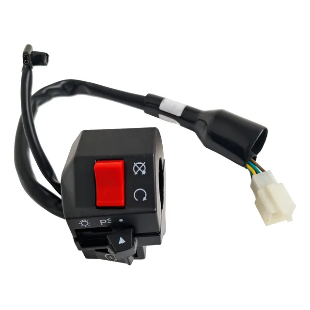 Comando Derecho Para Akt Ttx180/ Ttx200/ Ttr180/ Ttr200