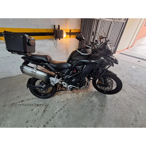 Benelli Trk502x En Excelente Estado