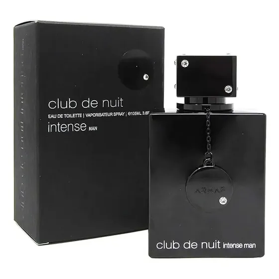 Club De Nuit Intense Man Edt Armaf 105ml