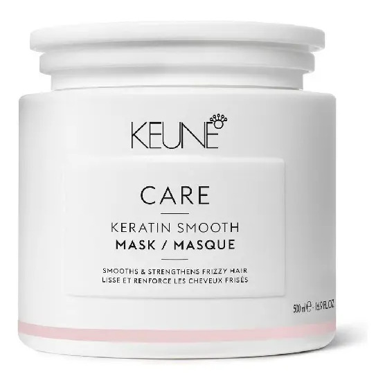 Keune Care Keratin Smooth Máscara Reconstrução 500ml