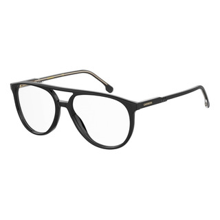 Lentes Carrera 1124 Iconic Pilot Modified Armazón Oft. 54mm Color Shiny Black/gold 807 Lentes Carrera 1124 Iconic Pilot Modified Armazón Oft. 54mm Color Shiny Black/gold 807