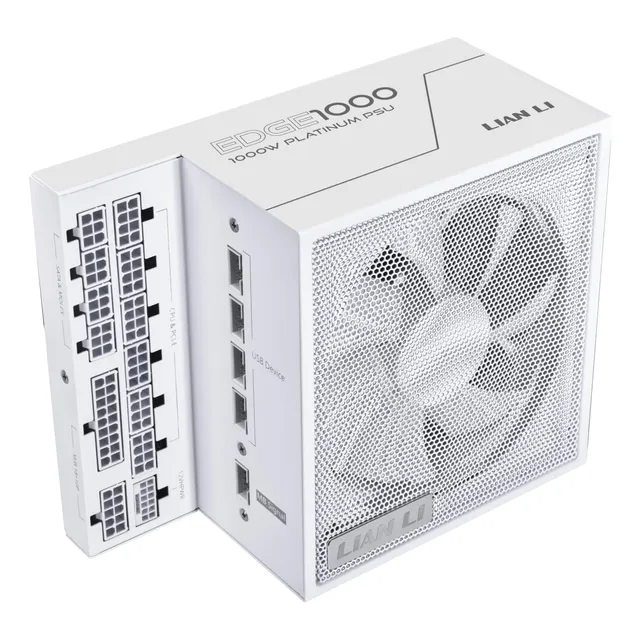 Fuente De Alimentacion Modular Lian Li Edge Series De 1000 W
