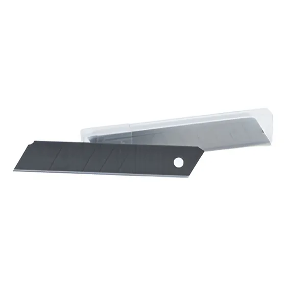 Cuchilla Repuesto Para Cutter Ancho 18 Mm X 10 Hojas 2615