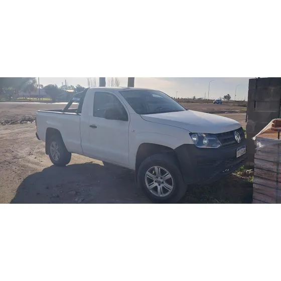 Volkswagen Amarok 2.0 Cs Tdi 140cv Trendline