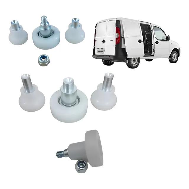 Kit Reparo Superior Central Inferior P. Lateral Fiat Doblo