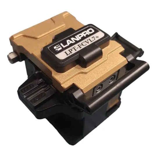 Cleaver Cortadora De Precisión Fibra Optica Lanpro Lpt-fcvl7