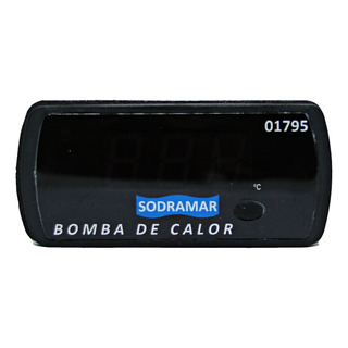 Controlador De Temperatura Digimec Gms-4 Sodramar 24vca. Controlador De Temperatura Digimec Gms-4 Sodramar 24vca.