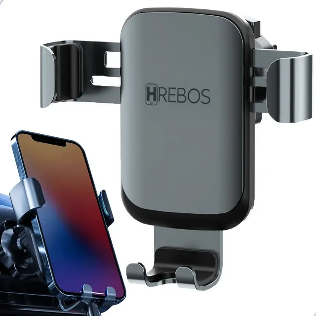 Suporte Celular Veícular Automotivo Saída Ar Condicionado