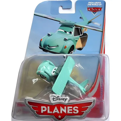 Disney Planes Aviões Arturo Pit Row Gift Pack Com Hangar