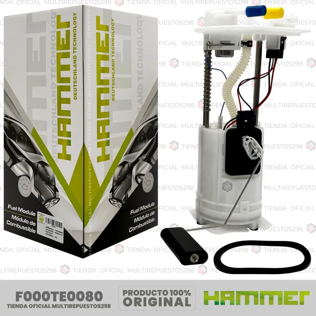 Modulo Bomba Gasolina Fiat Palio 1.3 1.4 1.8 Conjunto