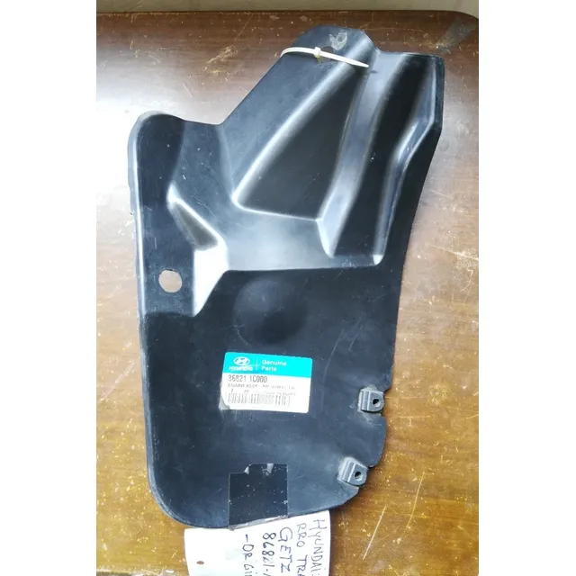 Guardabarro Trasero Izquierdo Getz Nuevo Original
