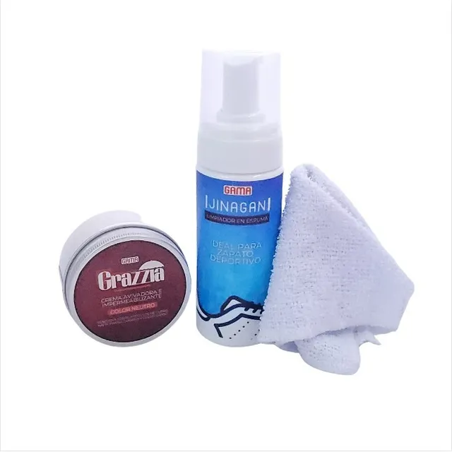 Kit Impermeabilizante+limpiador