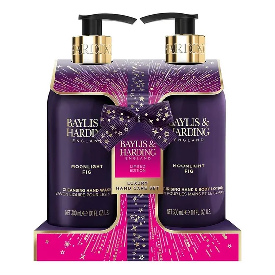 Pack Cremas De Manos Baylis & Harding Moonlight Fig