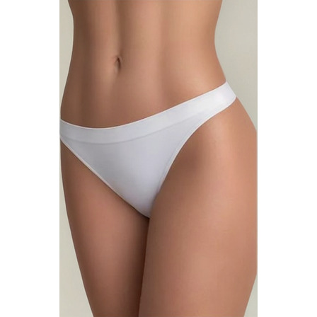 Calcinha Fio Dental Microfbra Sem Costura Loba Original Lupo Calcinha Fio Dental Microfbra Sem Costura Loba Original Lupo