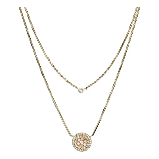 Collar Joya Fossil Mujer Jf03253710