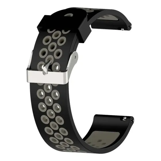 Pulseira Silicone Light Compatível Asus Zenwatch 2 Wi501q