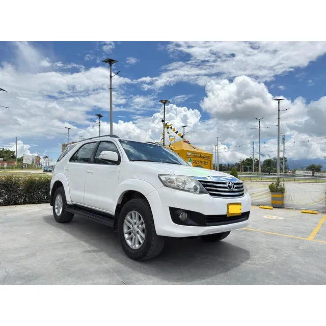 Toyota Fortuner 2.7l