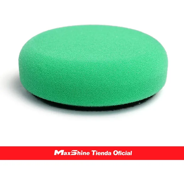 Bonete De Espuma Corte 3  Maxshine Foam Cutting Pad