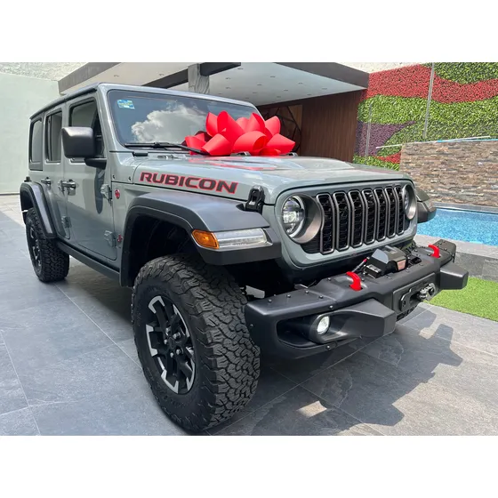 Jeep Wrangler 3.6 V6 Unlimited Rubicon 4x4