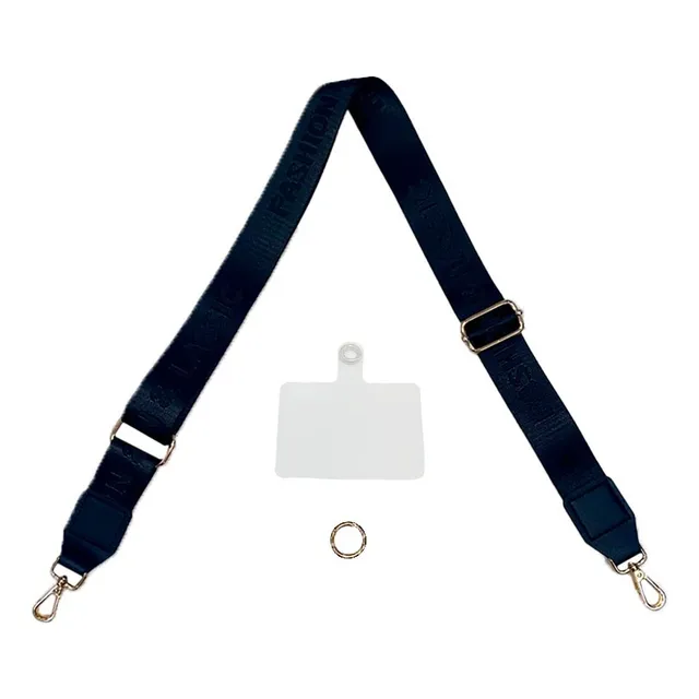 Correa Strap Para Bolso Celular Colgante Kit Completo