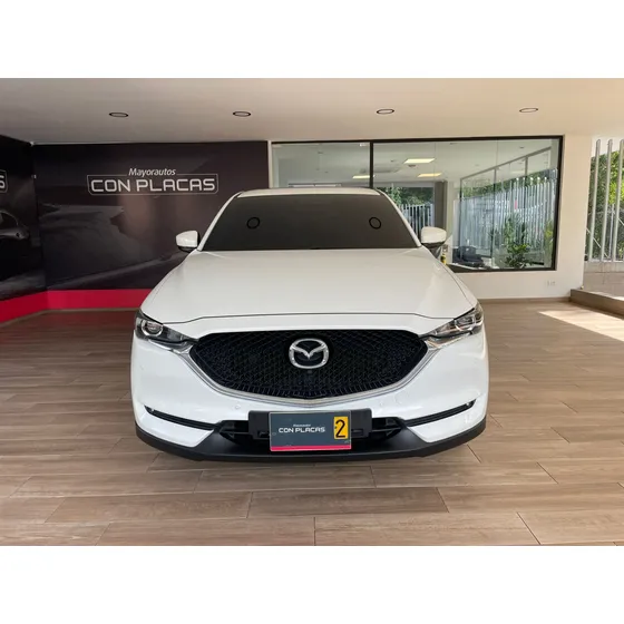 Mazda Cx-5 2.5 Grand Touring Station Wagon Delantera