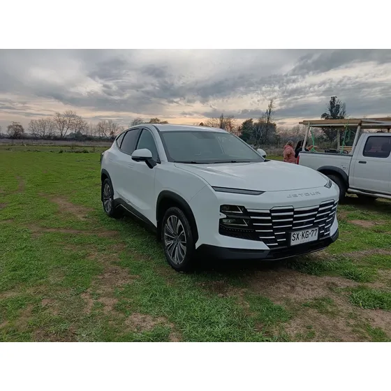 Jetour Dashing 1.5 Turbo Lux Mt6