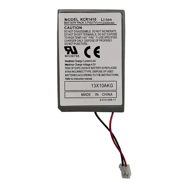 Bateria Pila Recargable Mando P4 Dual Shock Playst