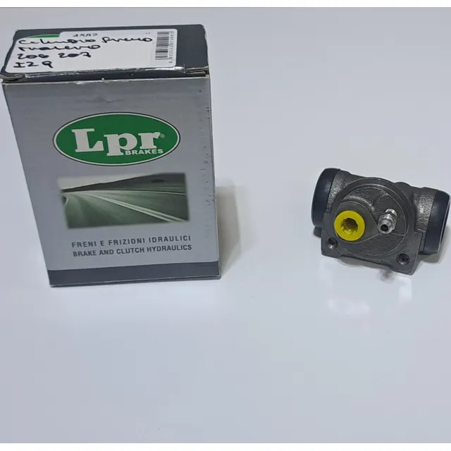 Cilindro Freno Trasero Izquierdo Peugeot 206 207 