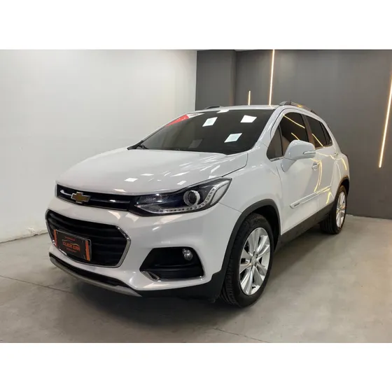 Chevrolet Tracker 1.4 16v Turbo Flex Ltz Automático