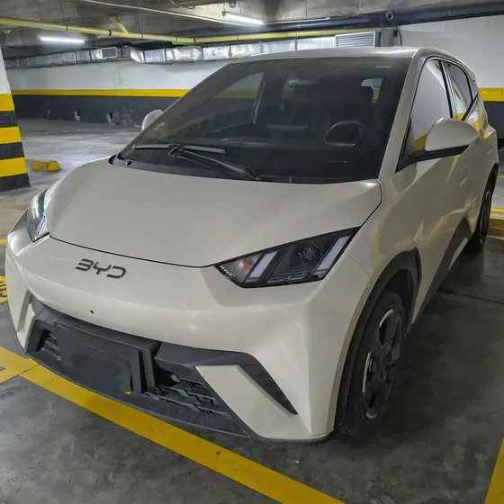 BYD Seagull Ev 2025 0.0 Gs 400