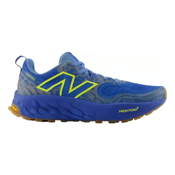 Zapatillas New Balance Fresh Foam Hierro V8 Trail Run Hombre