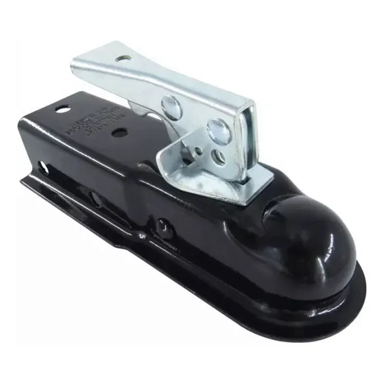 Tortuga Para Trailer Norwing 1 7/8 × 2 Plateado Universal